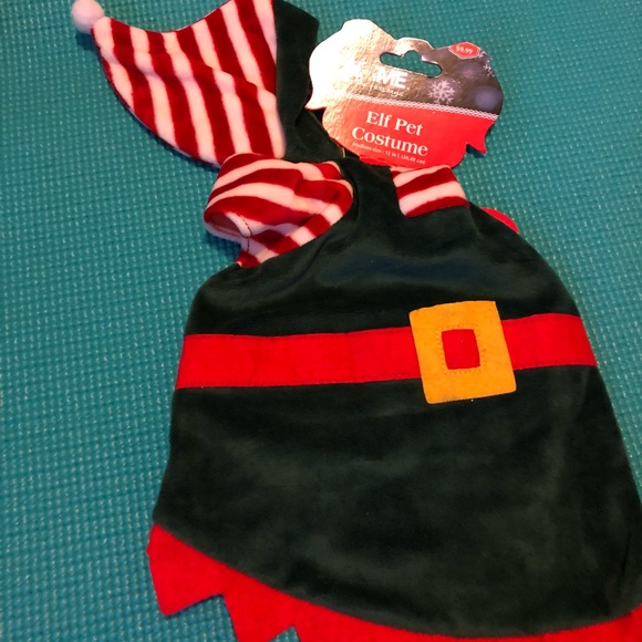 Other - Pet elf costume